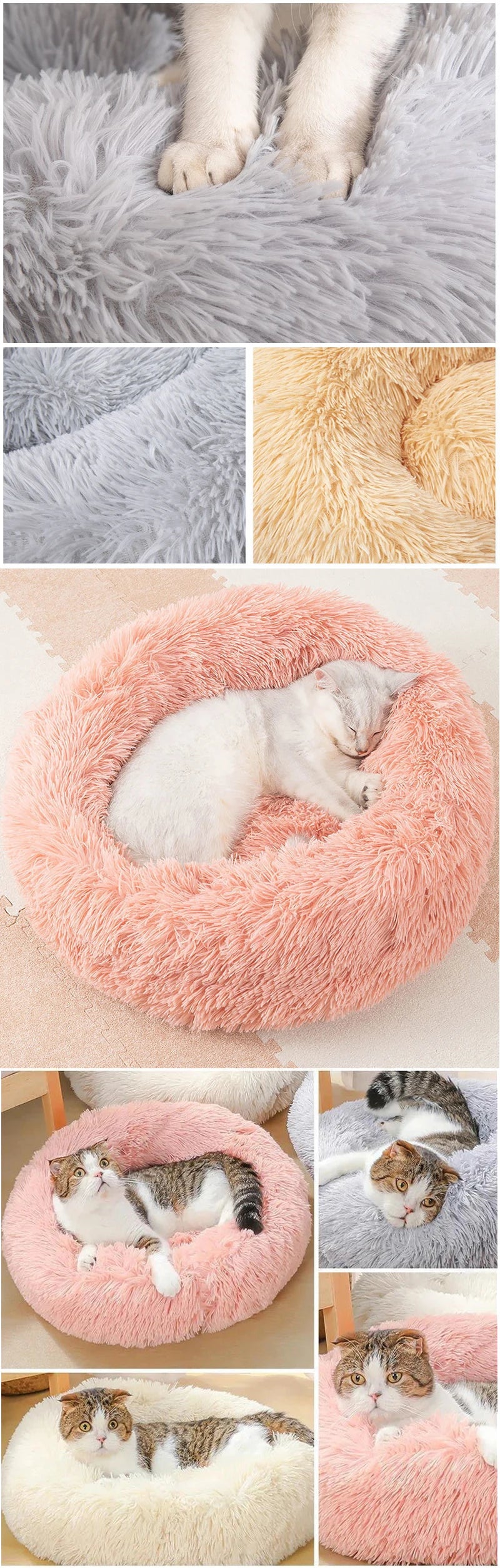 Furhance™ Pet Nest