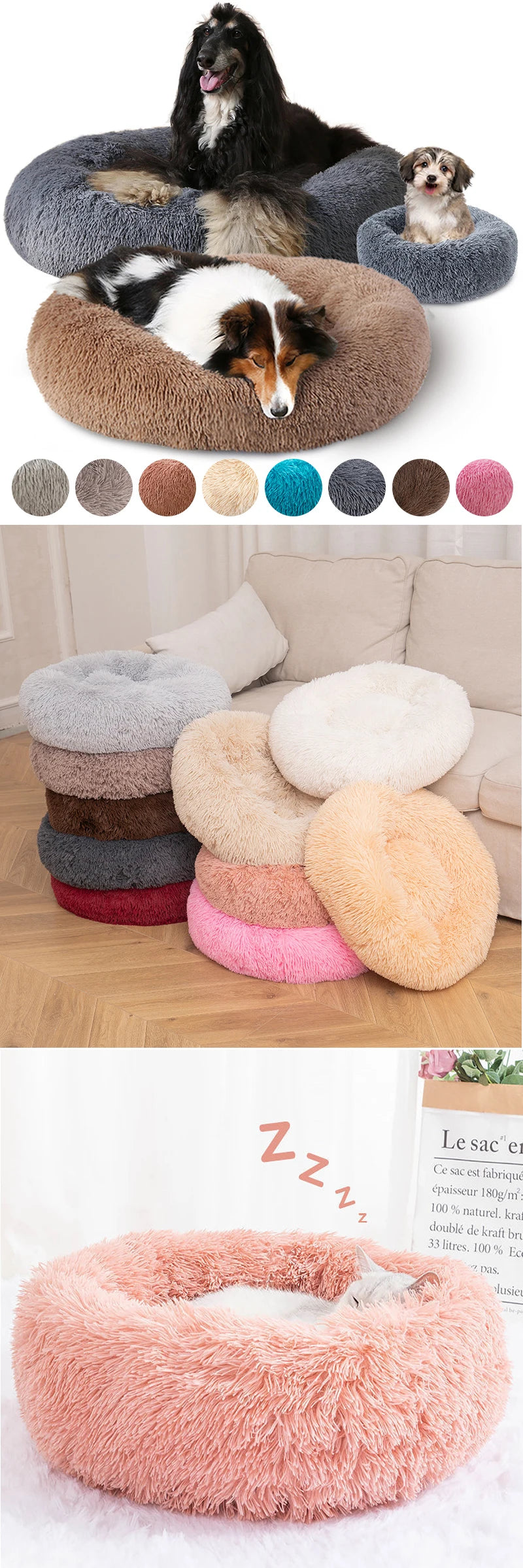 Furhance™ Pet Nest