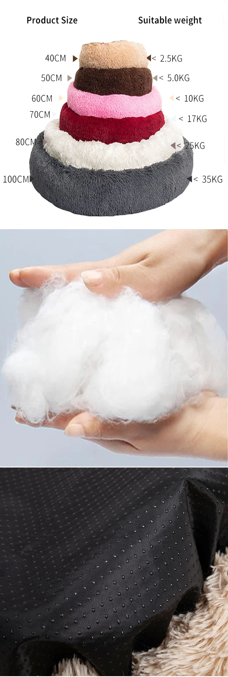 Furhance™ Pet Nest